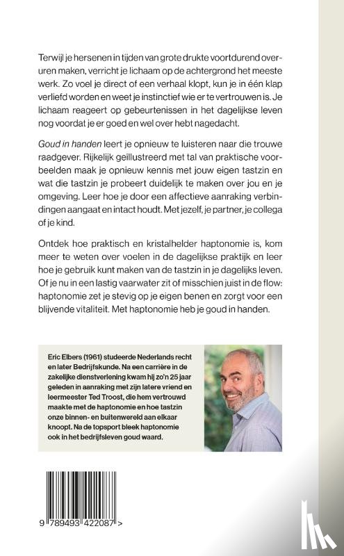 Elbers, Eric - Goud in handen