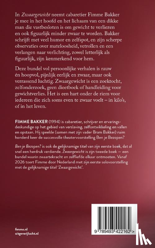 Bakker, Fimme - Zwaargewicht
