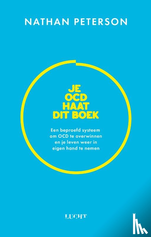 Peterson, Nathan - Je OCD haat dit boek