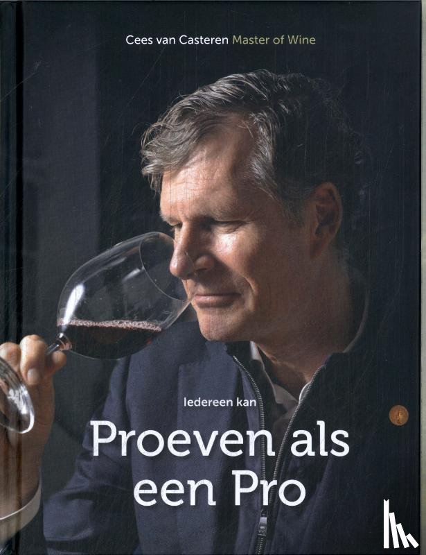 Casteren, Cees van - Proeven als een pro