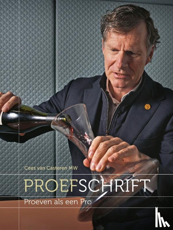 Casteren, Cees van - Proefschrift