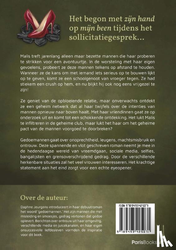 Jeurgens, Daphne - Gedoemannen