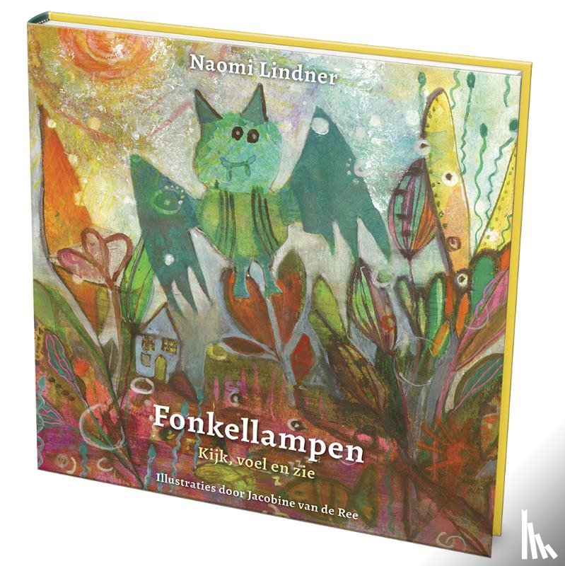 Lindner, Naomi - Fonkellampen