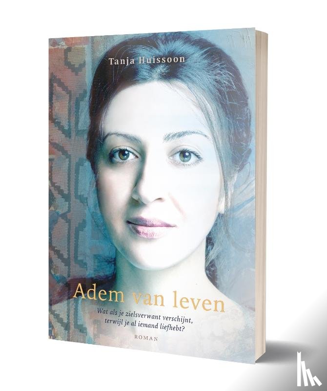 Huissoon, Tanja - Adem van leven