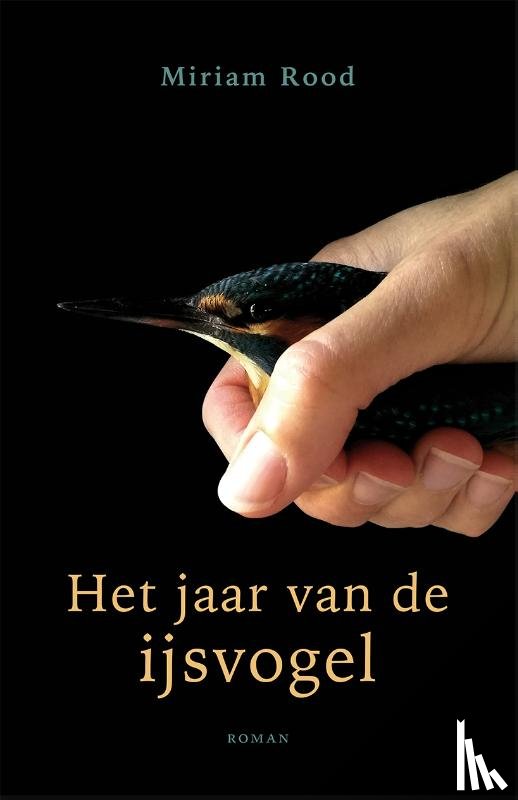 Rood, Miriam - Het jaar van de ijsvogel