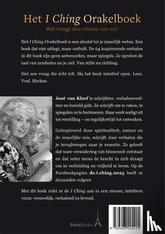 Kleef, José van - Het I Ching Orakelboek