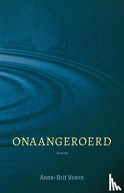 Voorn, Anne-Brit - Onaangeroerd