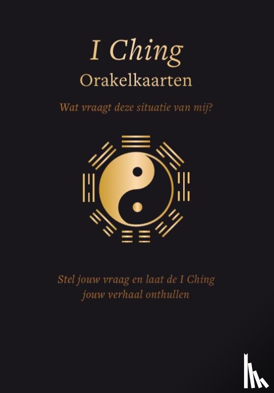 Kleef, José van - I Ching Orakelkaarten