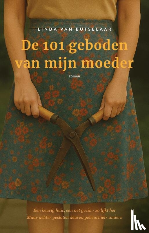 Butselaar, Linda van - De 101 geboden van mijn moeder
