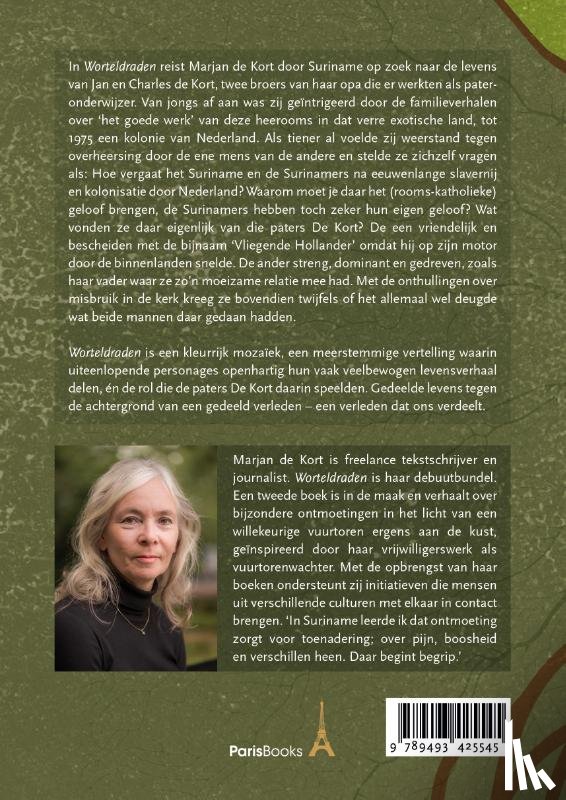 Kort, Marjan de - Worteldraden