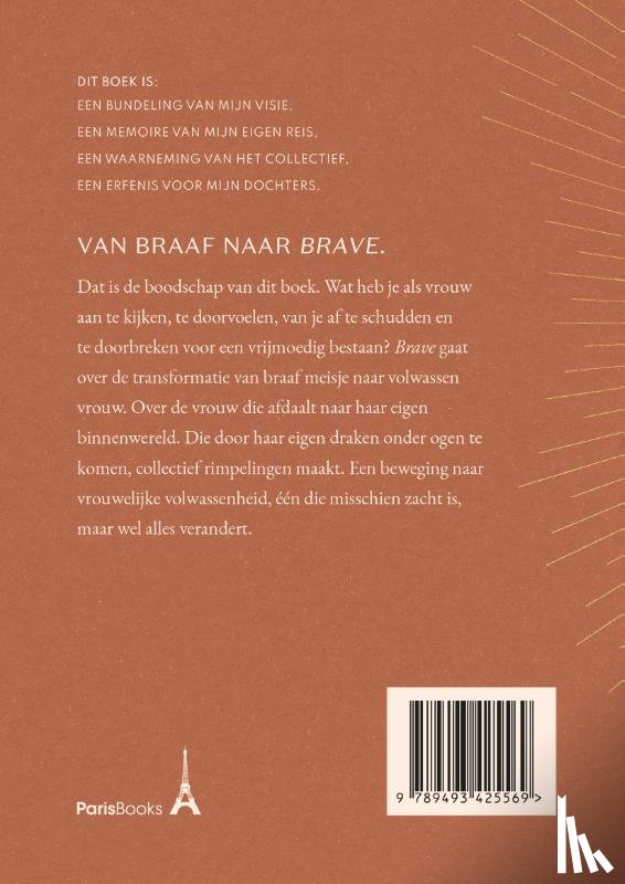 Lutgert, Madelon - Brave