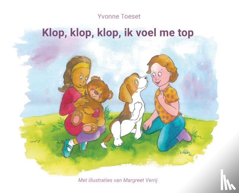 Toeset, Yvonne - Klop, klop, klop, ik voel me top