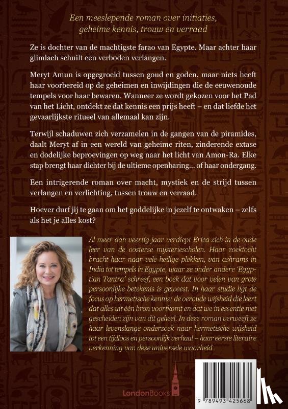 Rijnsburger, Erica - Fluisteringen van vergeten zand