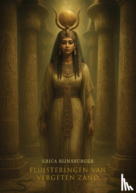 Rijnsburger, Erica - Fluisteringen uit vergeten zand