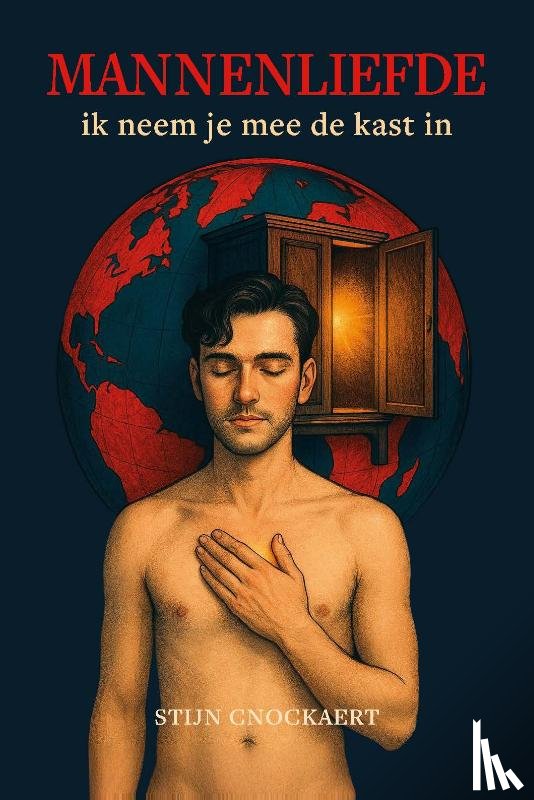Cnockaert, Stijn - Mannenliefde