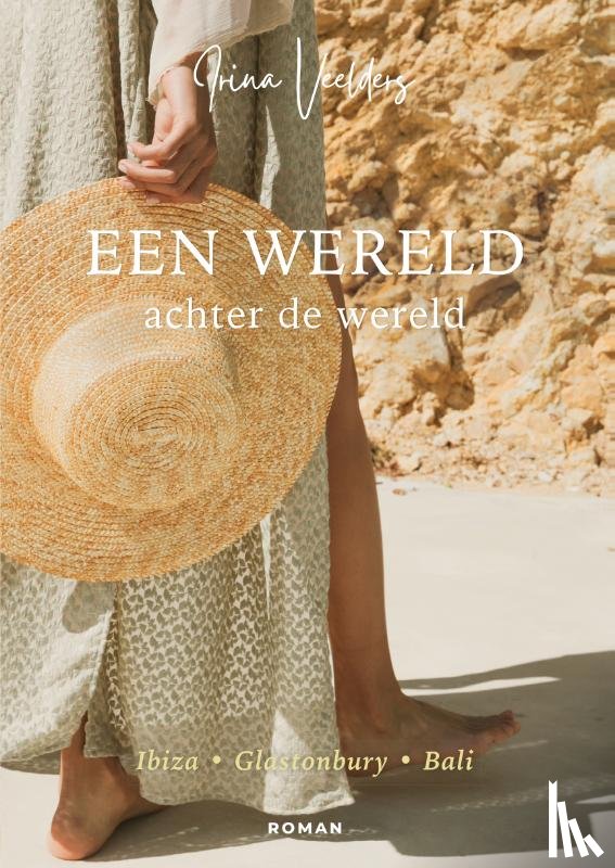 Veelders, Irina - Een wereld achter de wereld