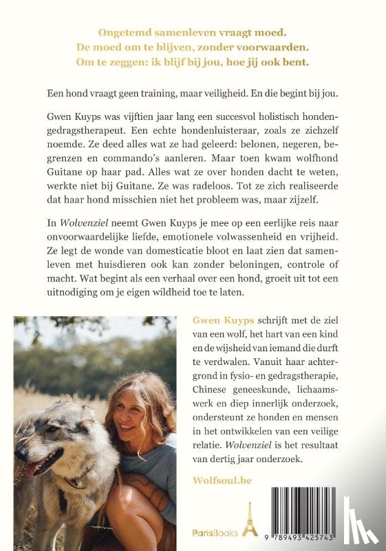 Kuyps, Gwen - Wolvenziel