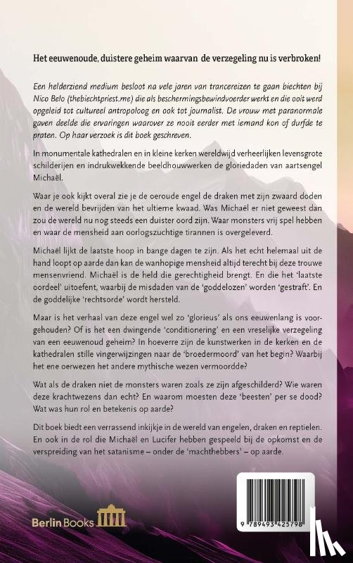 Belo, Nico - Geheimen die de Engelen niet Mogen Weten