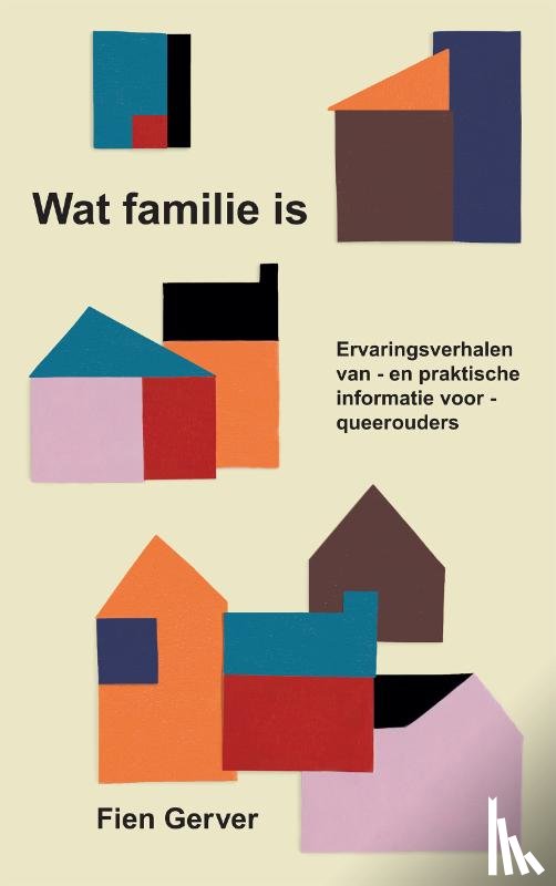 Gerver, Fien - Wat familie is