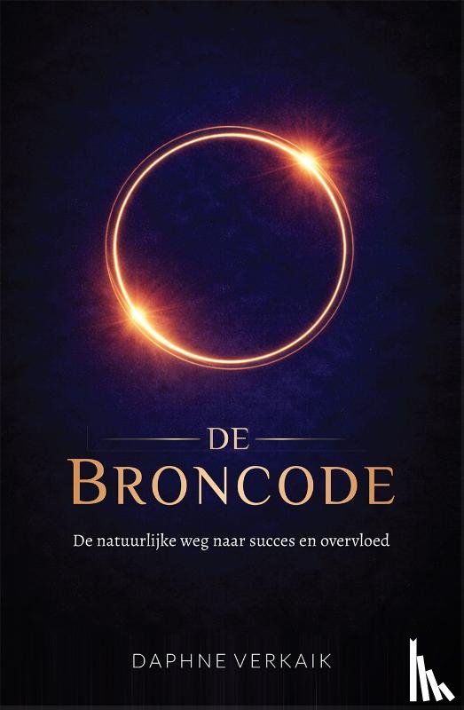 Verkaik, Daphne - De Broncode