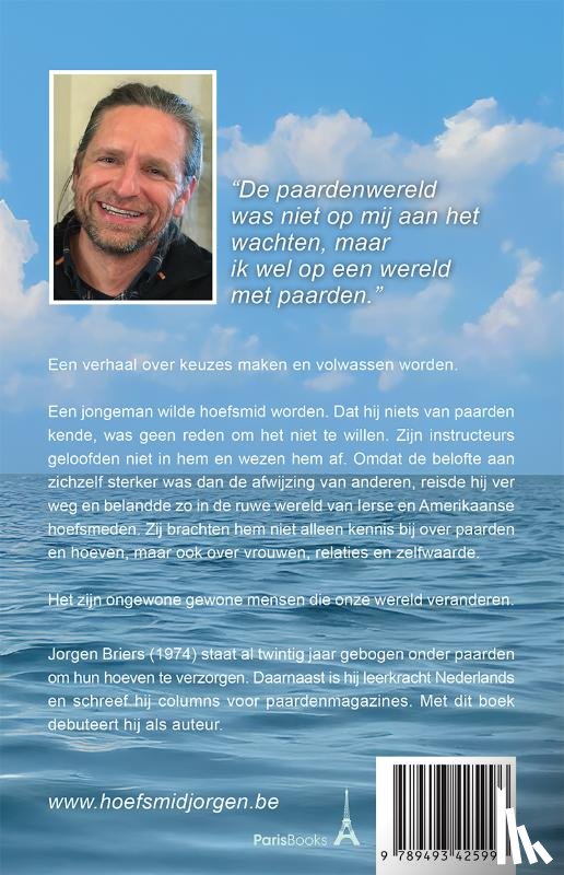 Briers, Jorgen - Jorgen from Belgium