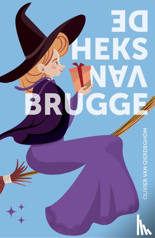 Van Gierdeghom, Olivier - De Heks van Brugge