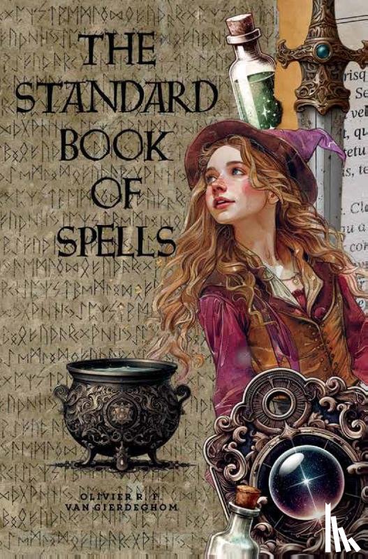 Van Gierdeghom, Olivier - The Standard Book of Spells