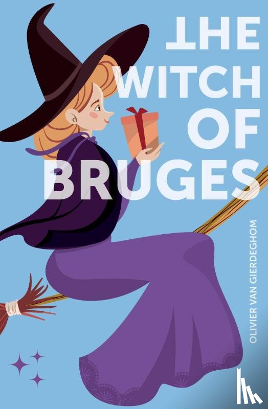 Van Gierdeghom, Olivier - The Witch of Bruges