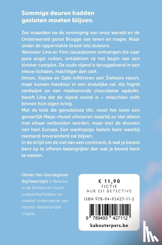 Van Gierdeghom, Olivier - Operatie Feniks