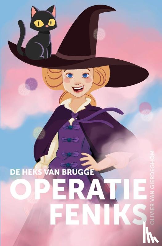 Van Gierdeghom, Olivier - Operatie Feniks