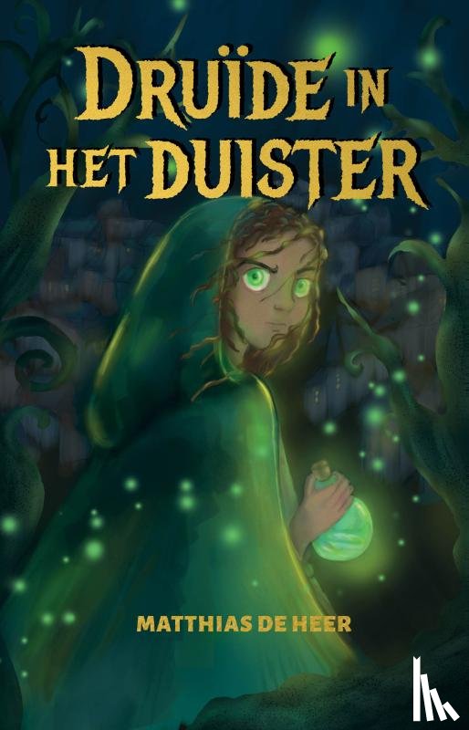 de Heer, Matthias - Druïde in het duister