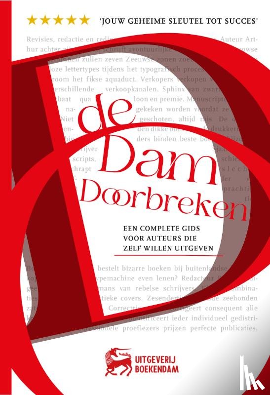 Van Gierdeghom, Olivier - De Dam Doorbreken