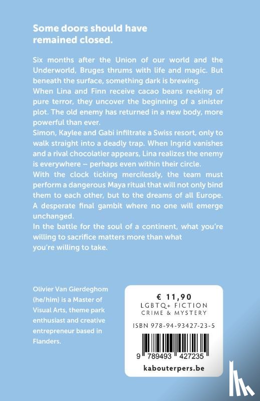 Van Gierdeghom, Olivier - Protocol Phoenix