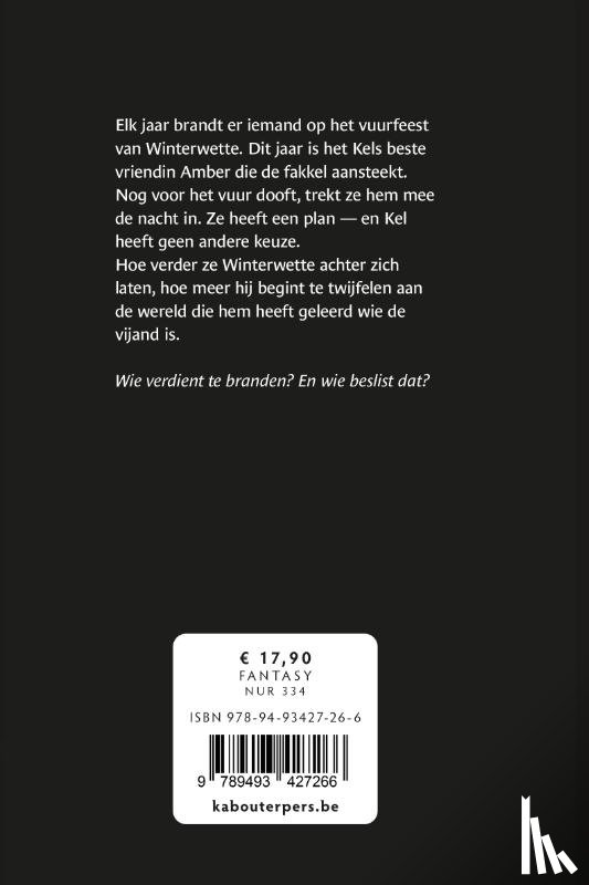 Van der Star, Geert - Cirkels van As