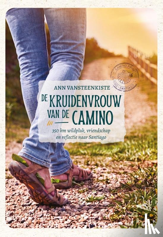 Vansteenkiste, Ann - De Kruidenvrouw van de Camino