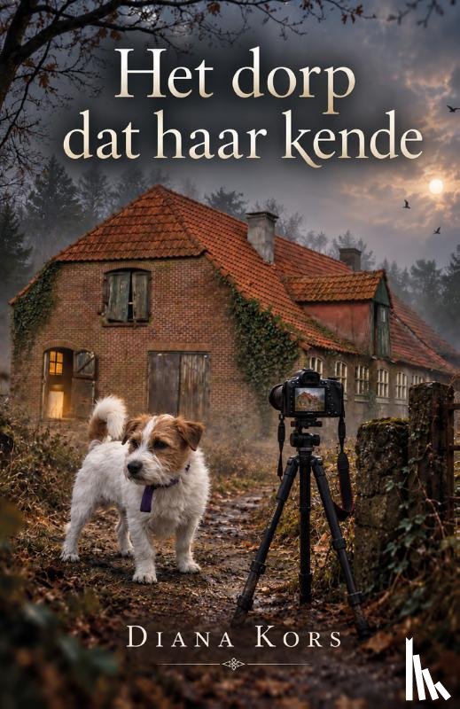 Kors, Diana - Het dorp dat haar kende