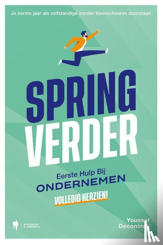 Deconinck, Youssef - Spring verder