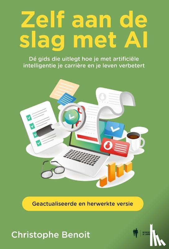 Benoit, Christophe - Zelf aan de slag met AI (geactualiseerd)