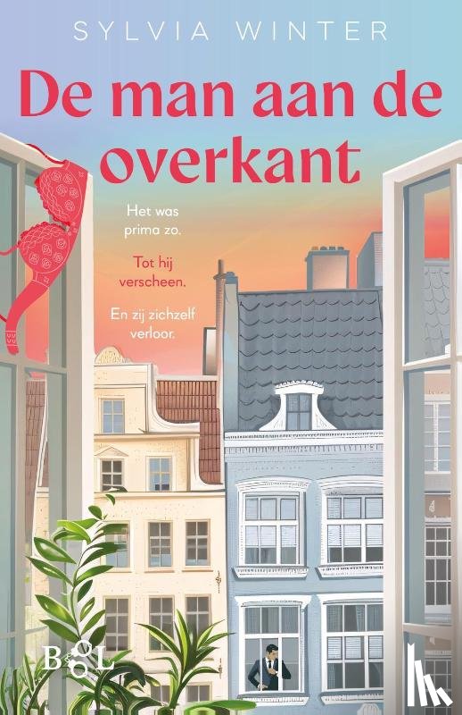 Winter, Sylvia - De man aan de overkant