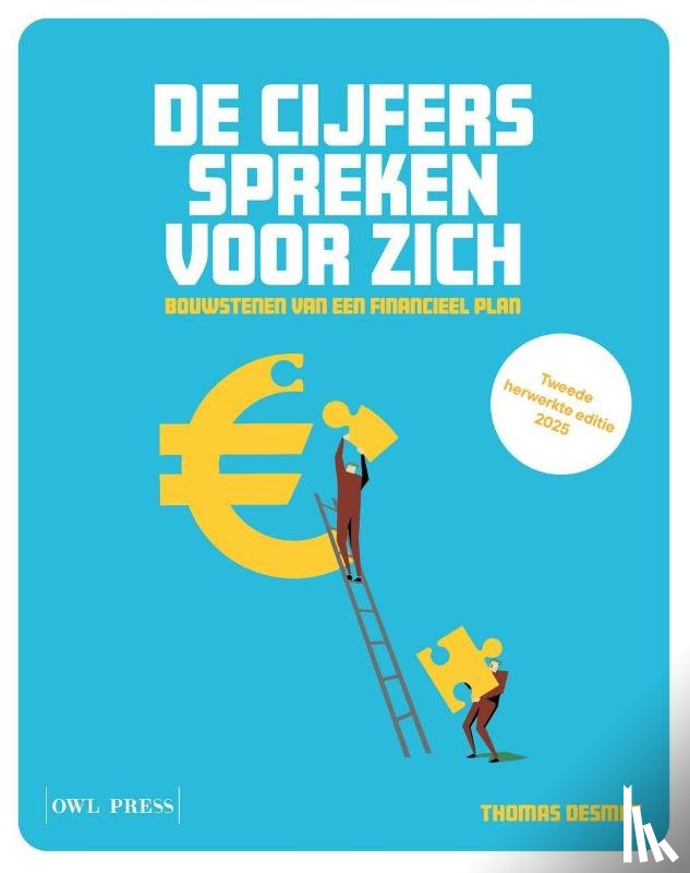 Desmet, Thomas - De cijfers spreken voor zich