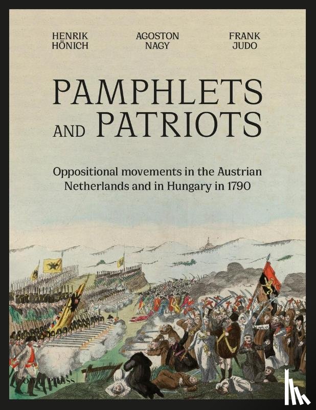 Frank, Judo - Pamphlets and Patriots