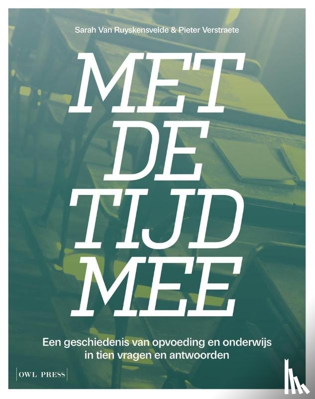 Van Ruyskensvelde, Sarah, Verstraete, Pieter - Met de tijd mee