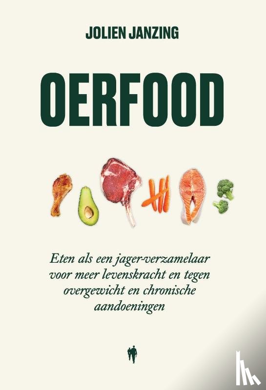 Janzing, Jolien - OerFood