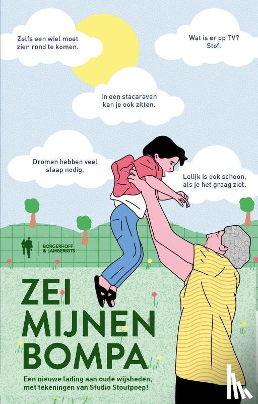 Vanderhoeven, Greet - Zei mijnen bompa 3