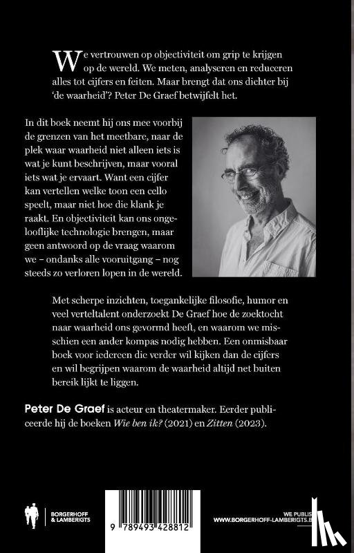 De Graef, Peter - De waarheid
