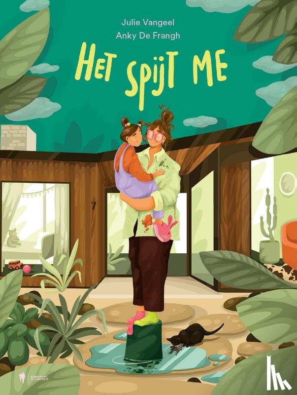 De Frangh, Anky, Vangeel, Julie - Het spijt me
