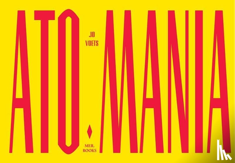 Voets, Jo - Atomania