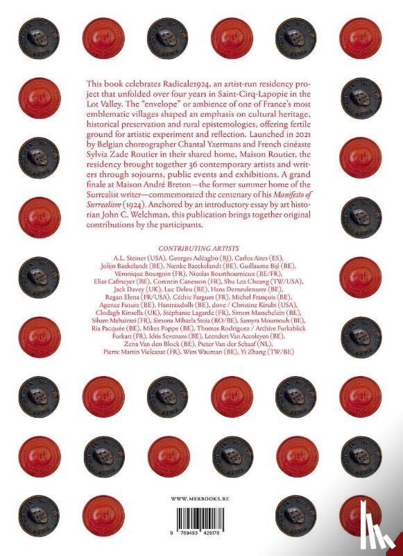 Yzermans, Chantal, Welchman, John C., van Mol, Dennis, Beheydt, Tamara, Pereyt-Vignals, Beatrice, Delamarre, Thomas, Gaesler, Clément, Wouters, Stefan - Radicale24