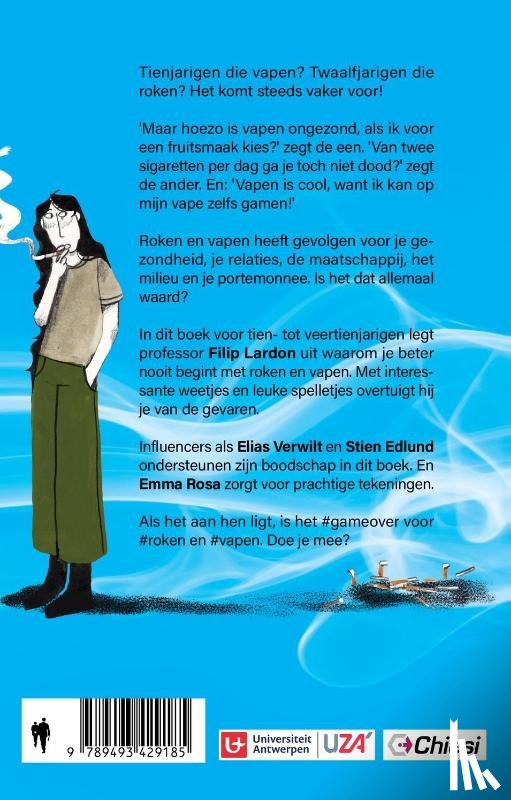 Lardon, Filip - Game over