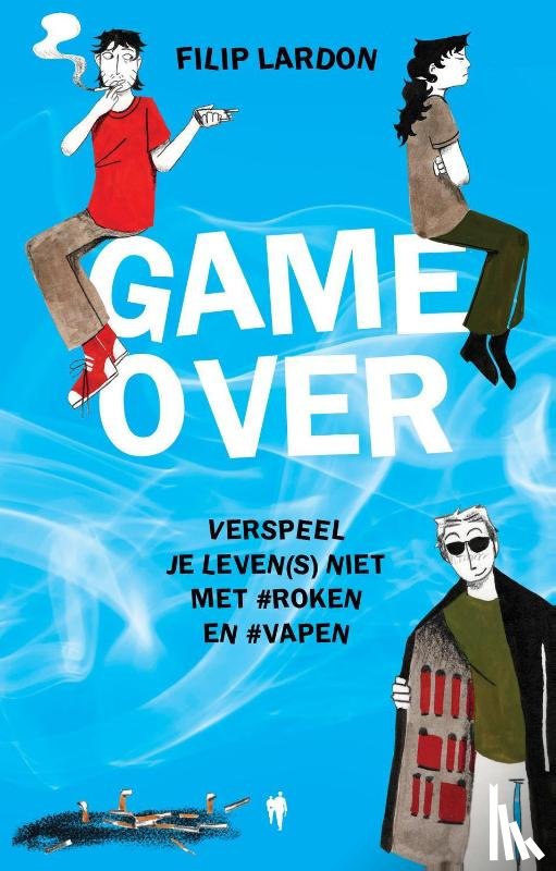 Lardon, Filip - Game over